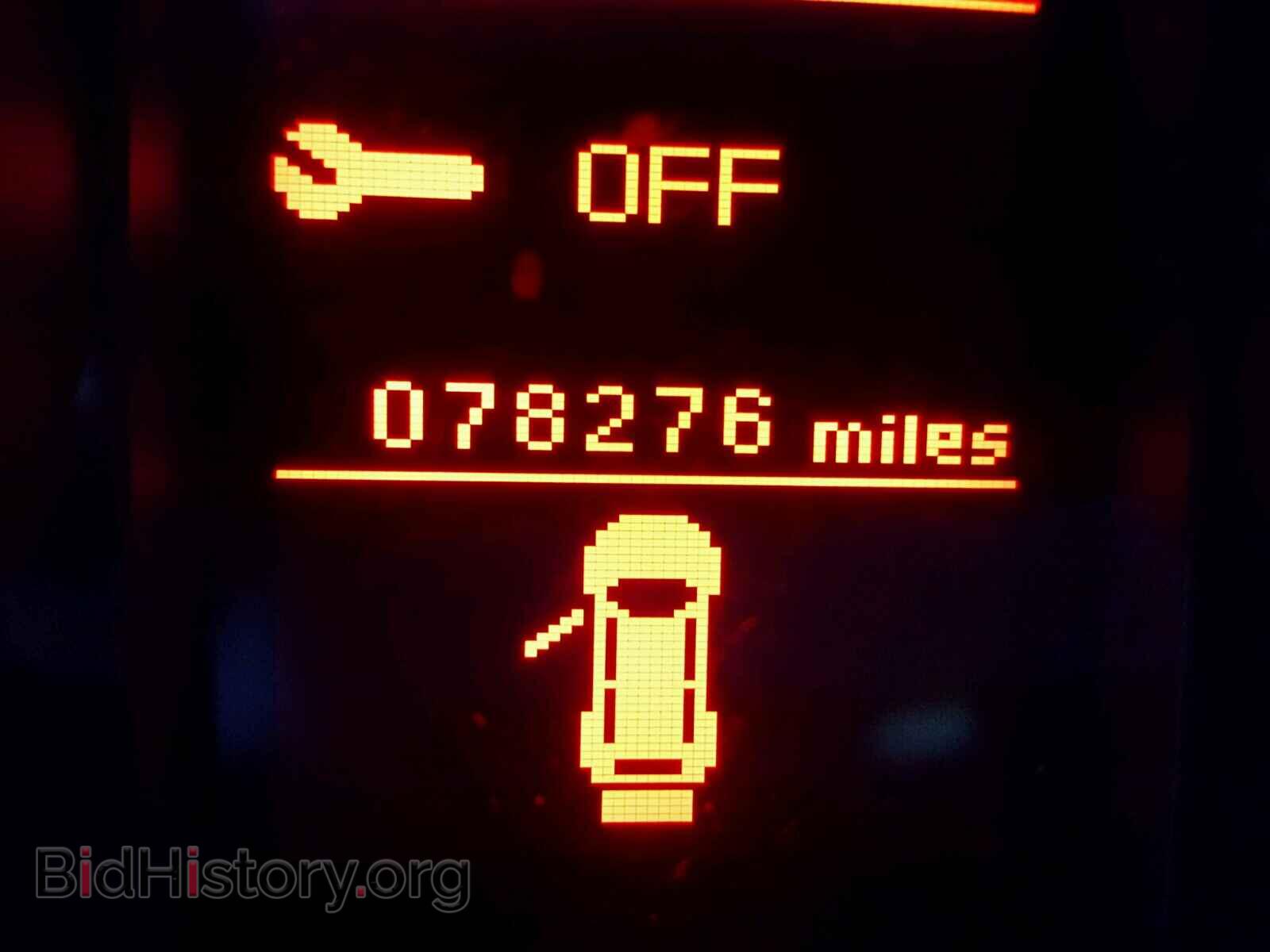 2011 MITSUBISHI LANCER - VIN: JA32U2FU8BU018355 - Фото 8