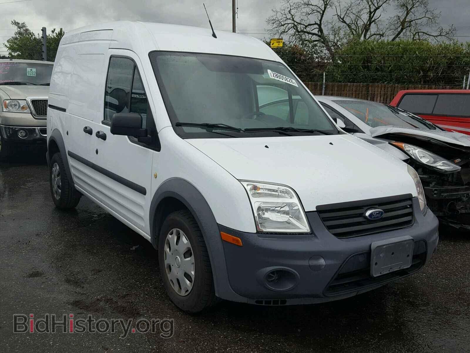 Фотография NM0LS7CN2BT063395 - FORD TRANSIT CO 2011