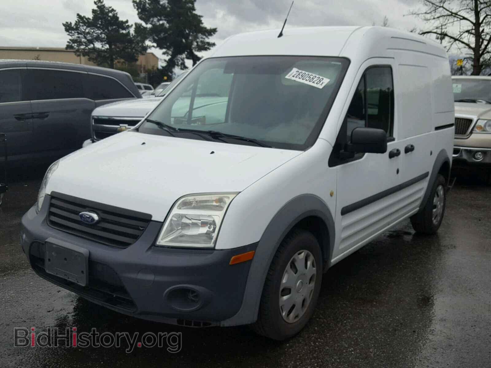 2011 FORD TRANSIT CO - VIN: NM0LS7CN2BT063395 - Фото 2