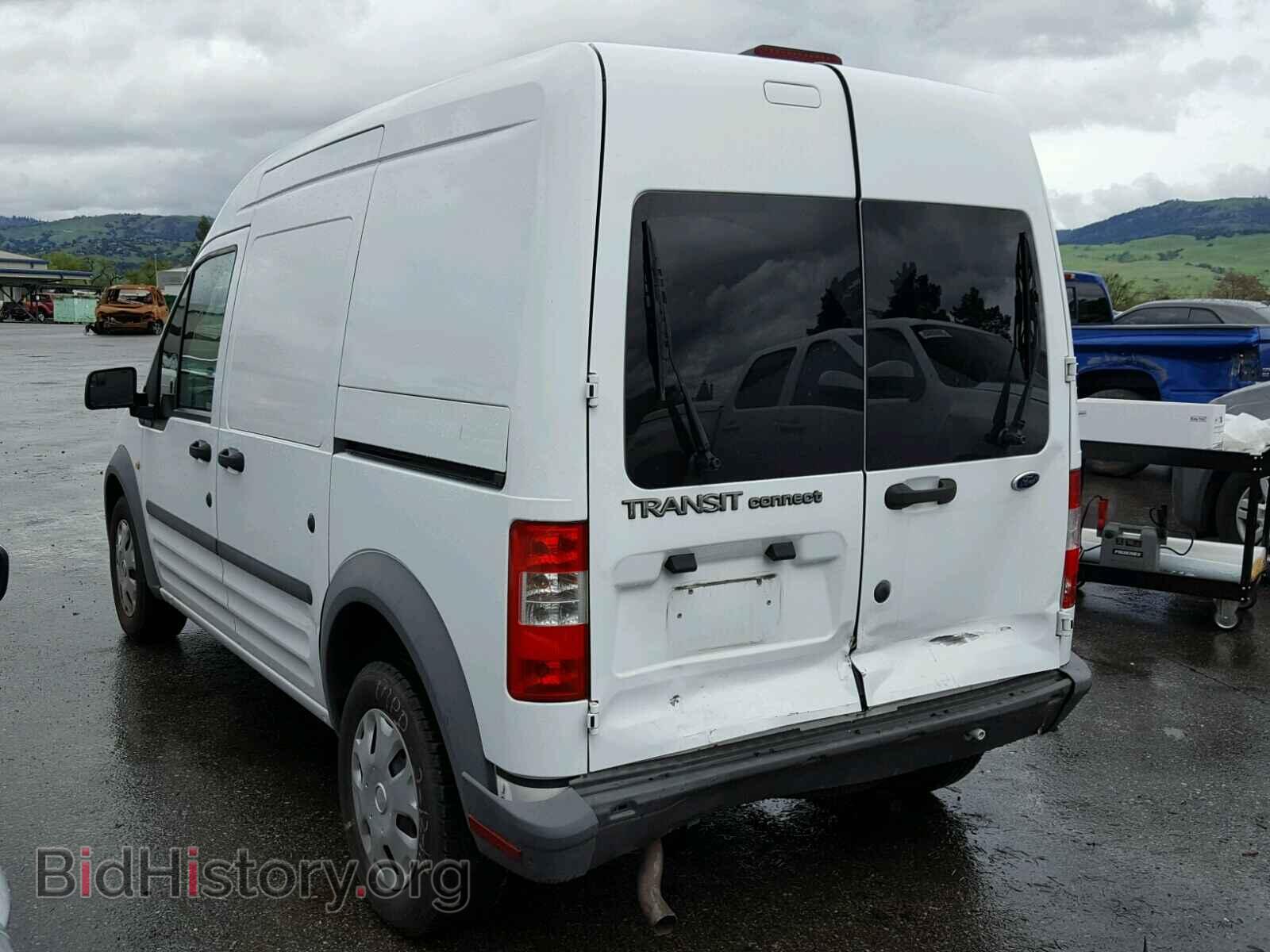 2011 FORD TRANSIT CO - VIN: NM0LS7CN2BT063395 - Фото 3