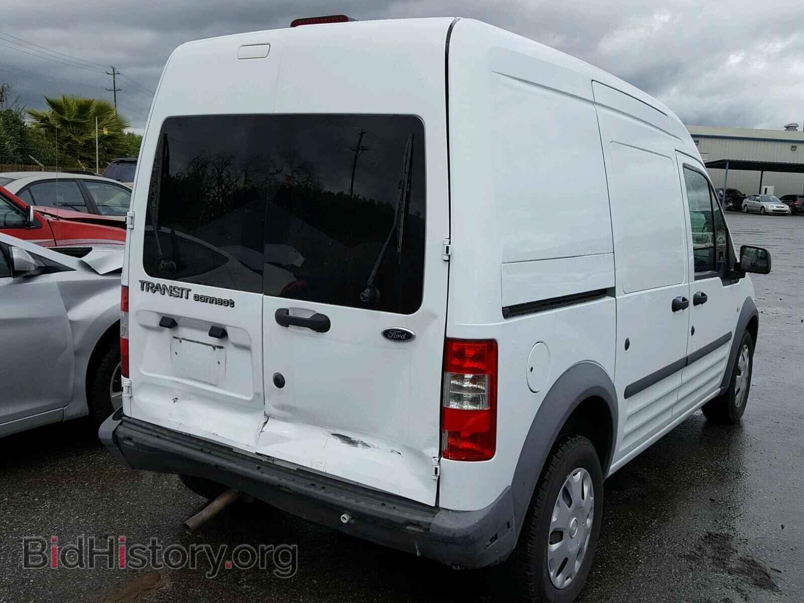 2011 FORD TRANSIT CO - VIN: NM0LS7CN2BT063395 - Фото 4