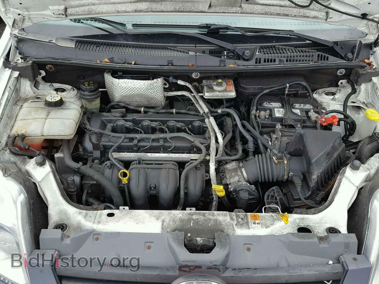 2011 FORD TRANSIT CO - VIN: NM0LS7CN2BT063395 - Фото 7