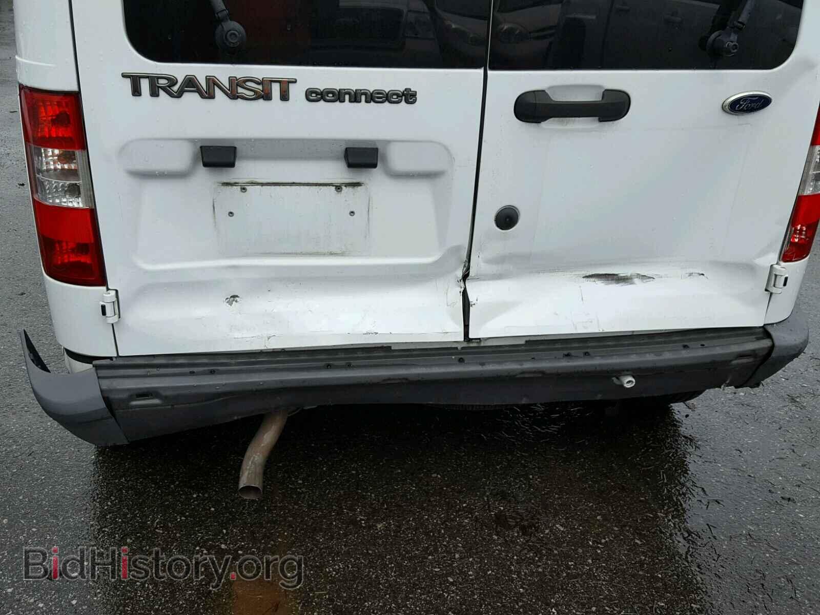 2011 FORD TRANSIT CO - VIN: NM0LS7CN2BT063395 - Фото 9