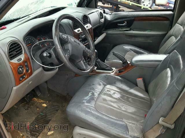 2003 GMC ENVOY - VIN: 1GKDT13S032309833 - Фото 5