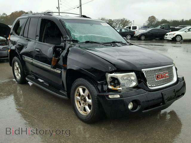 2003 GMC ENVOY - VIN: 1GKDT13S032309833 - Фото 9