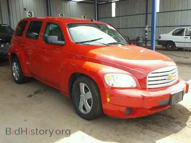 Photo 3GNCA13B19S636419 - CHEVROLET HHR 2009