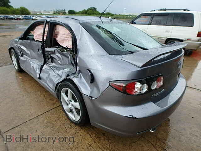 2006 MAZDA 6 - VIN: 1YVHP84C065M47550 - Фото 3