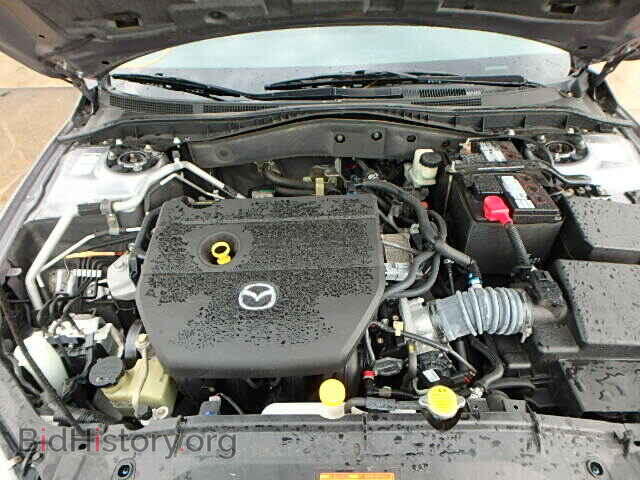 2006 MAZDA 6 - VIN: 1YVHP84C065M47550 - Фото 7