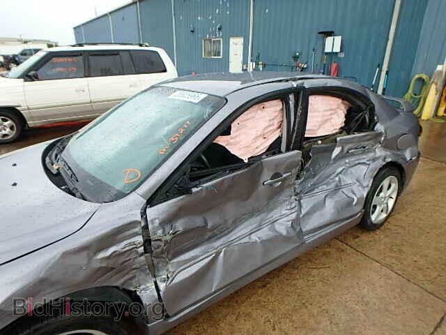 2006 MAZDA 6 - VIN: 1YVHP84C065M47550 - Фото 9