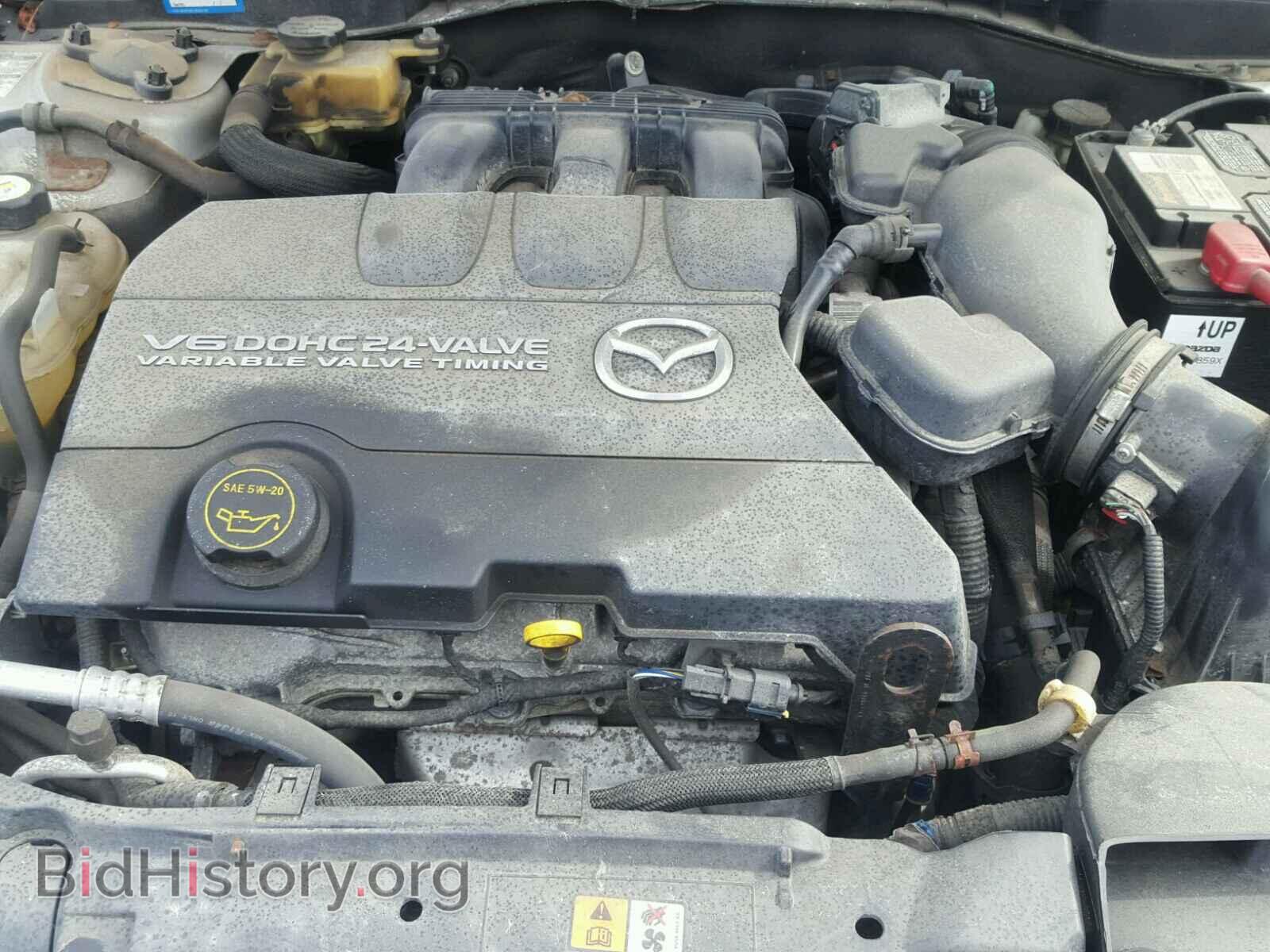 2009 MAZDA 6 - VIN: 1YVHP82B095M22923 - Фото 7