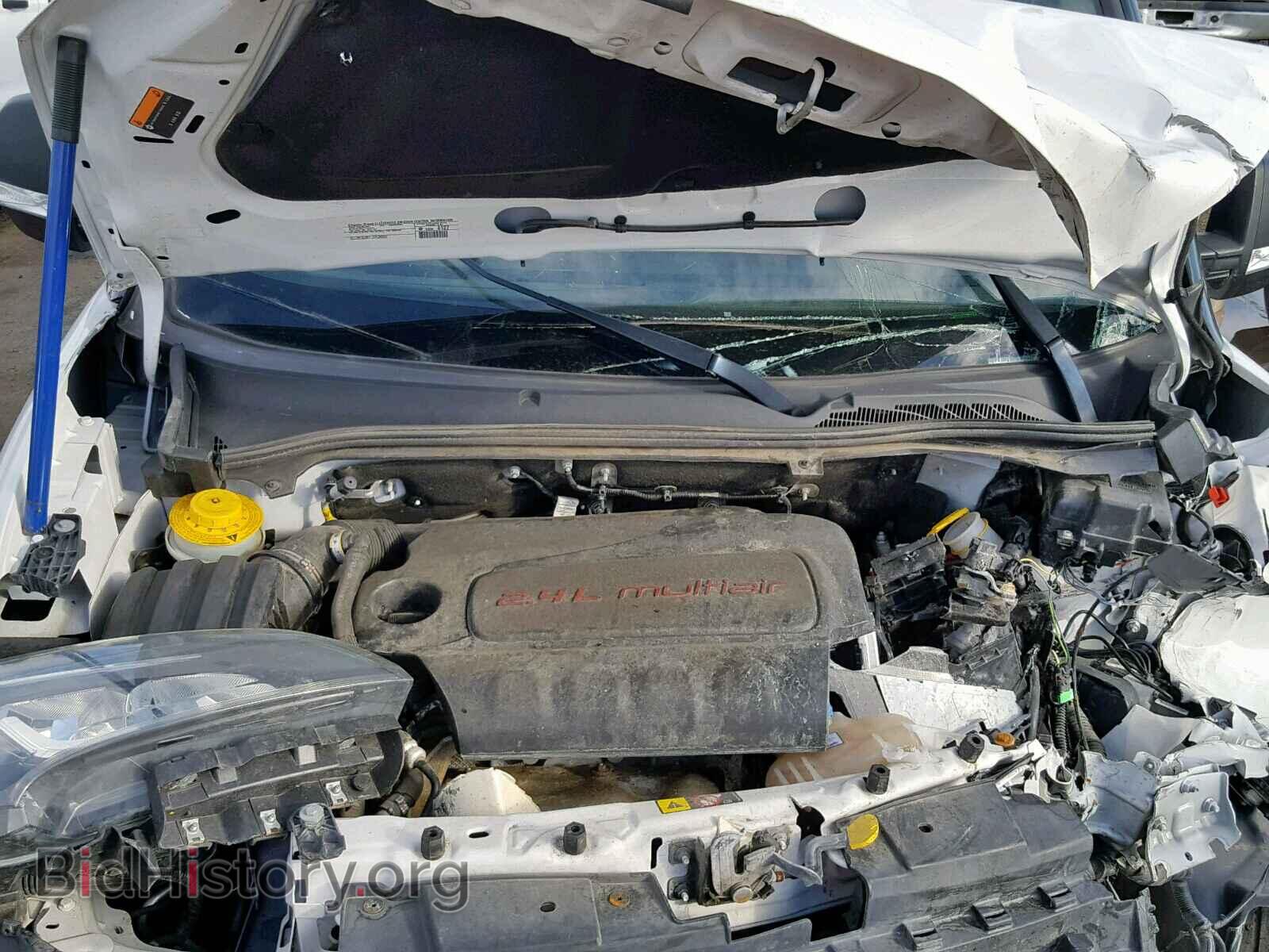 2015 RAM PROMASTER - VIN: ZFBERFAT3F6959411 - Photo 7
