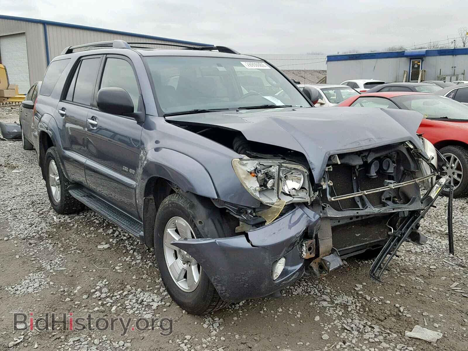 Фотография  - TOYOTA 4RUNNER SR 2008