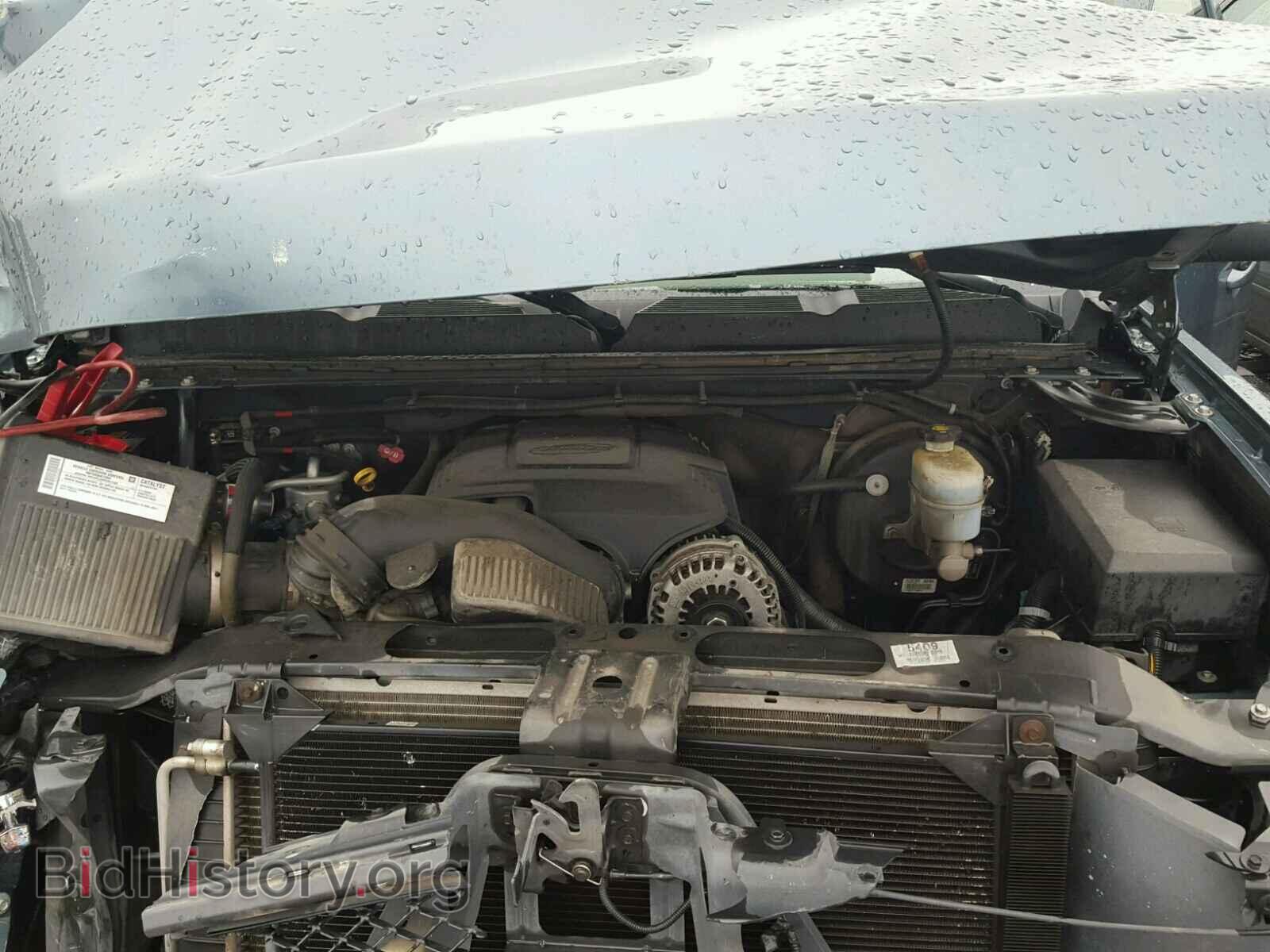 2007 CHEVROLET SILVERADO - VIN: 2GCEK13M971664624 - Фото 7