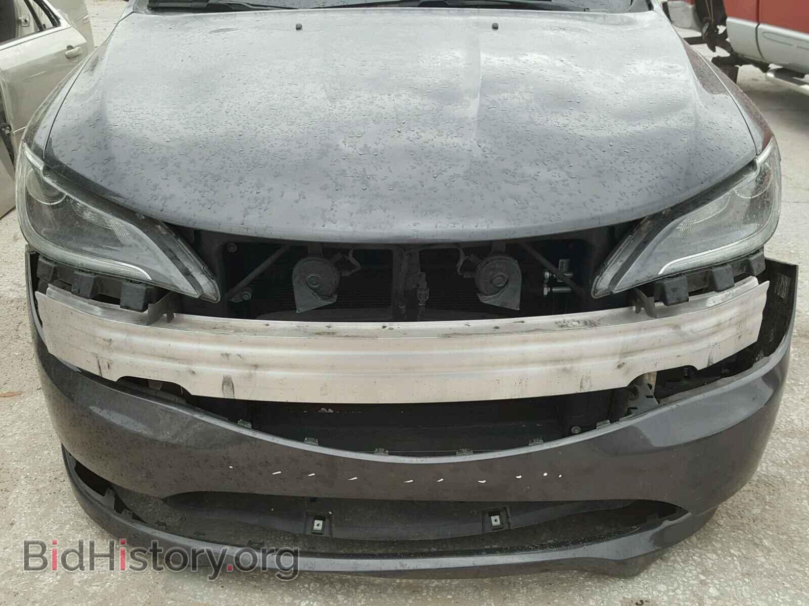 2016 CHRYSLER 200 - VIN: 1C3CCCAB8GN182473 - Фото 9