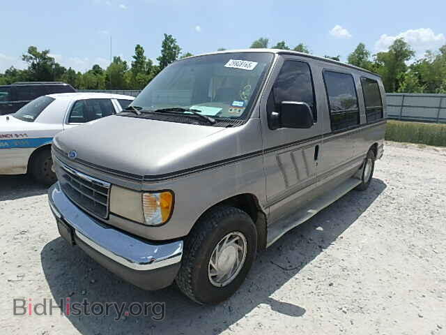 1995 FORD ECONOLINE - VIN: 1FDEE14H0SHB56505 - Фото 2