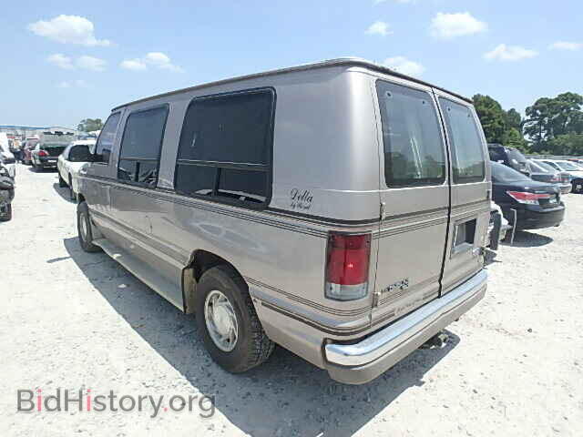 1995 FORD ECONOLINE - VIN: 1FDEE14H0SHB56505 - Фото 3