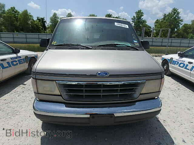 1995 FORD ECONOLINE - VIN: 1FDEE14H0SHB56505 - Фото 9