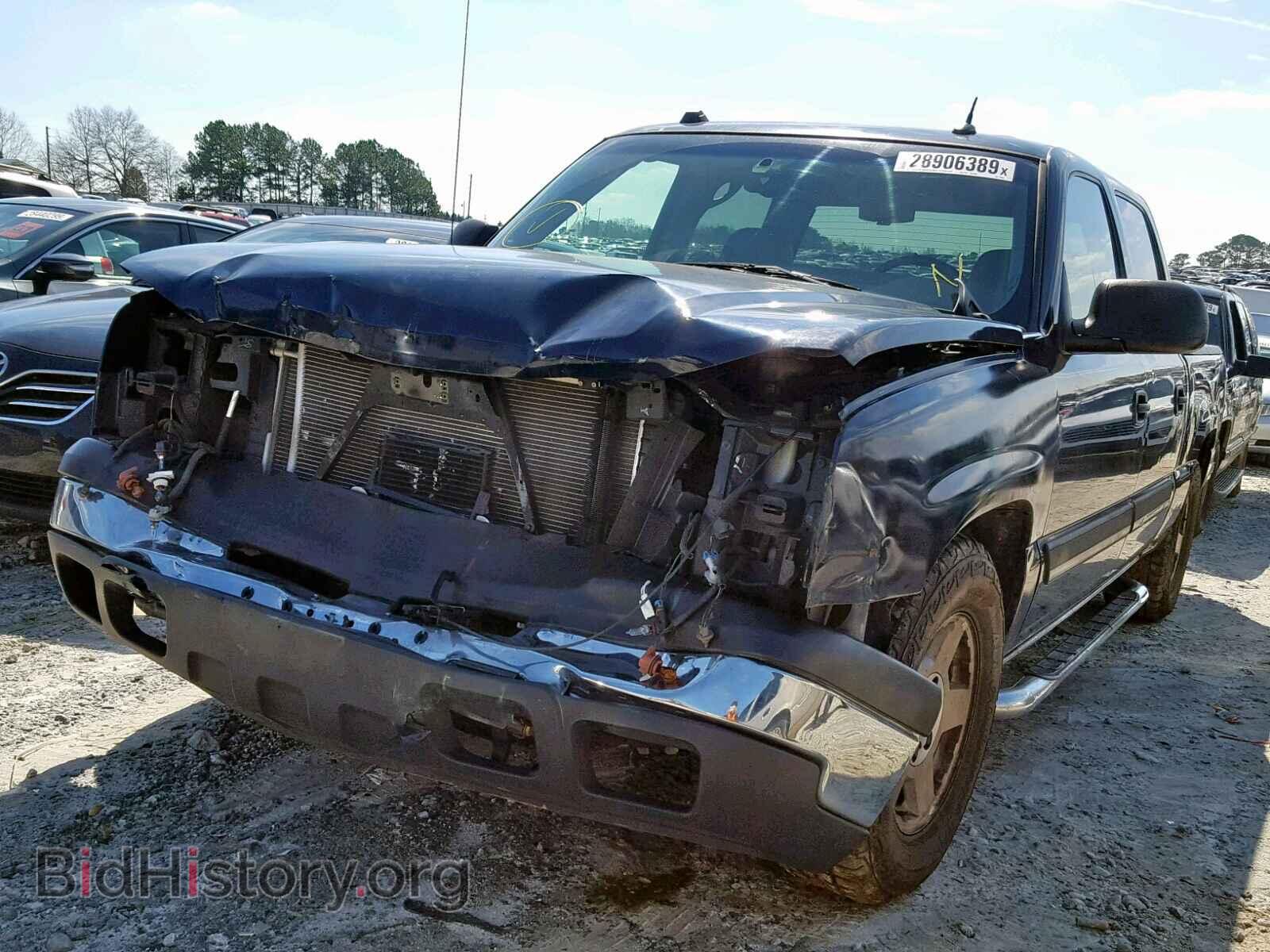 2005 CHEVROLET SILVERADO - VIN: 2GCEC13TX51215728 - Фото 2