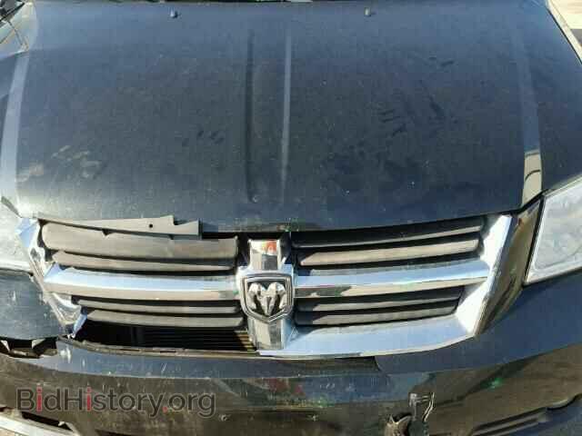 2009 DODGE CARAVAN - VIN: 2D8HN54109R672956 - Фото 7
