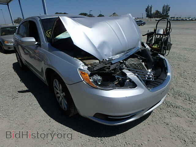 Фотография 1C3CCBBBXCN101394 - CHRYSLER 200 2012