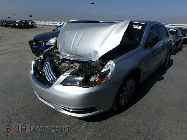 2012 CHRYSLER 200 - VIN: 1C3CCBBBXCN101394 - Photo 2