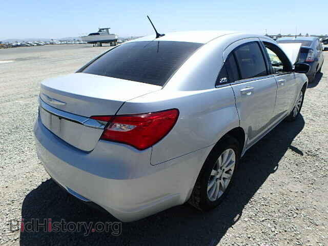 2012 CHRYSLER 200 - VIN: 1C3CCBBBXCN101394 - Photo 4