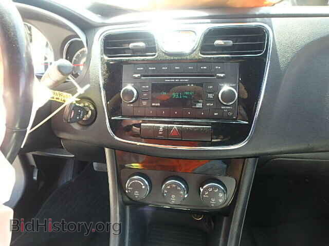 2012 CHRYSLER 200 - VIN: 1C3CCBBBXCN101394 - Photo 9