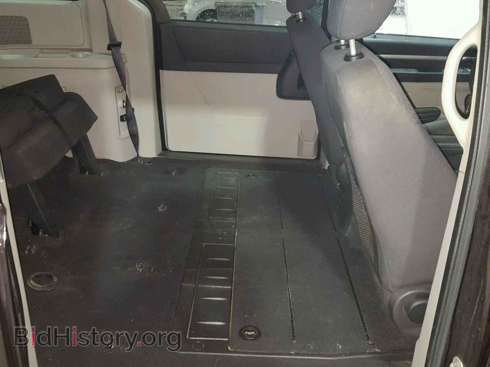 2010 DODGE CARAVAN - VIN: 2D4RN4DE0AR262374 - Фото 6