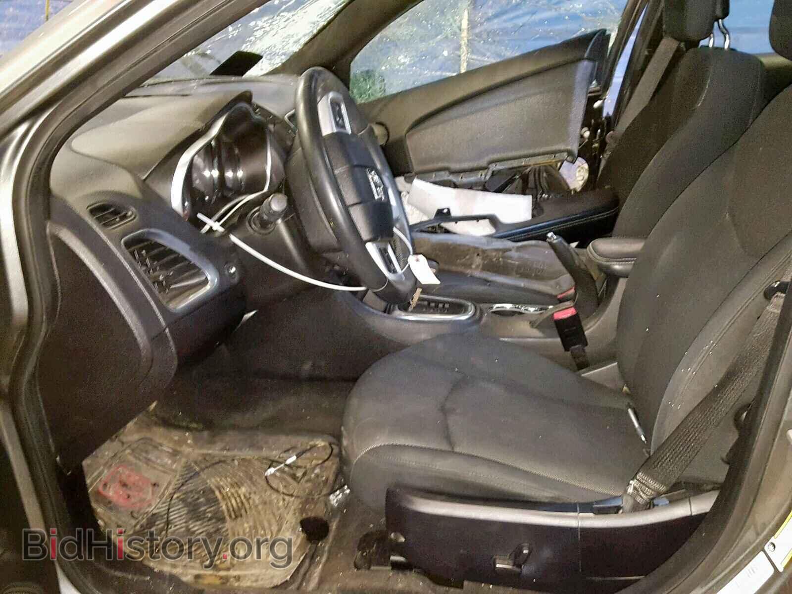 2013 DODGE AVENGER - VIN: 1C3CDZCB9DN544416 - Photo 5