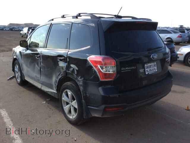 2015 SUBARU FORESTER - VIN: JF2SJAHC2FH813765 - Фото 3