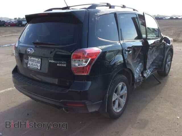 2015 SUBARU FORESTER - VIN: JF2SJAHC2FH813765 - Фото 4