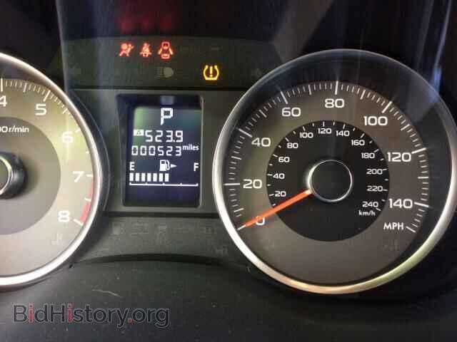 2015 SUBARU FORESTER - VIN: JF2SJAHC2FH813765 - Фото 8