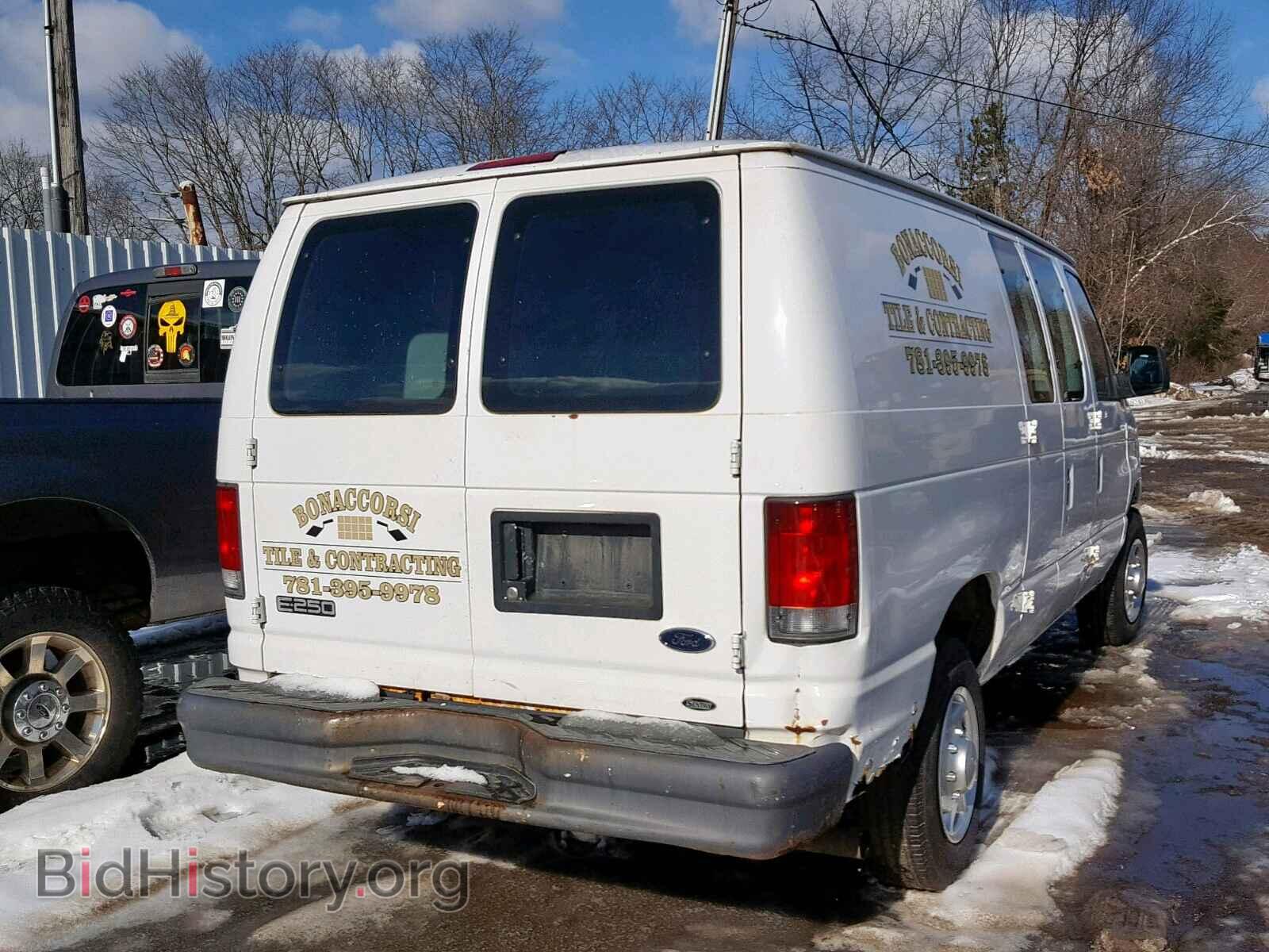 2004 FORD ECONOLINE - VIN: 1FTNE24L34HB30577 - Фото 4