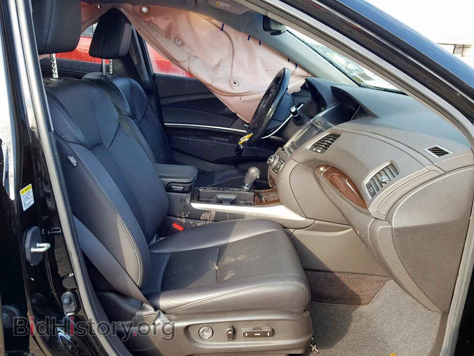 2014 ACURA RLX - VIN: JH4KC1F97EC001131 - Фото 5