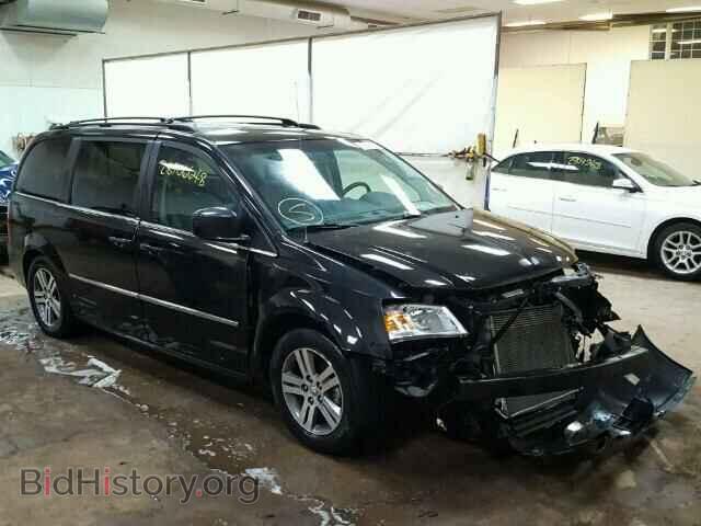 Photo 2D4RN5DX7AR124967 - DODGE CARAVAN 2010