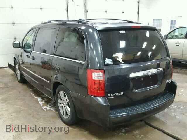 2010 DODGE CARAVAN - VIN: 2D4RN5DX7AR124967 - Фото 3
