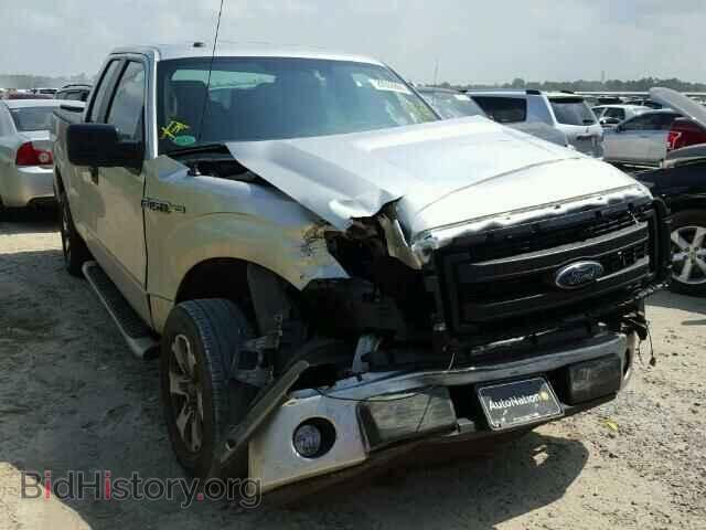 Фотография 1FTFX1CF3DFC79426 - FORD F150 2013