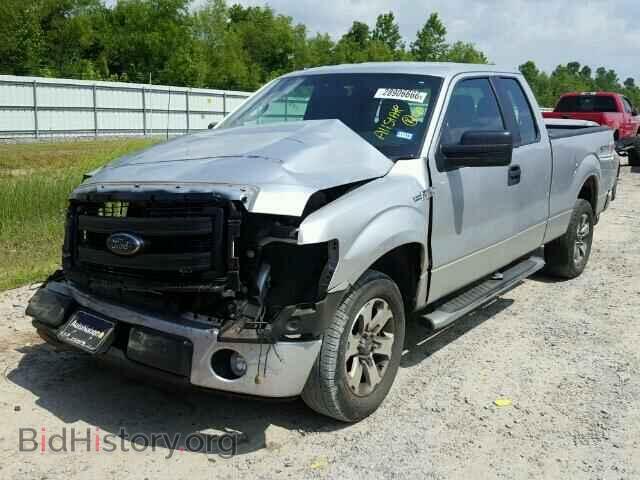 2013 FORD F150 - VIN: 1FTFX1CF3DFC79426 - Фото 2