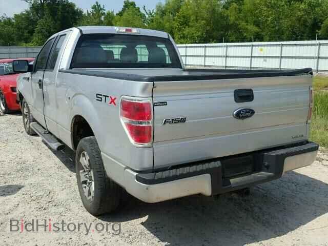 2013 FORD F150 - VIN: 1FTFX1CF3DFC79426 - Фото 3