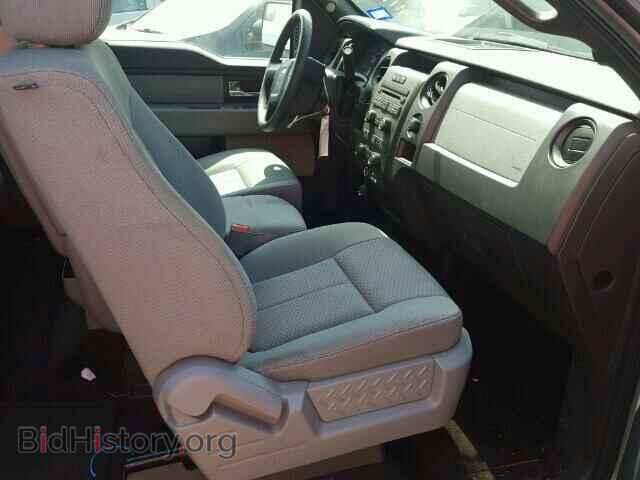 2013 FORD F150 - VIN: 1FTFX1CF3DFC79426 - Фото 5
