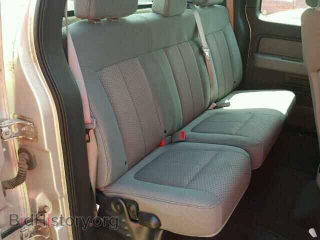 2013 FORD F150 - VIN: 1FTFX1CF3DFC79426 - Фото 6