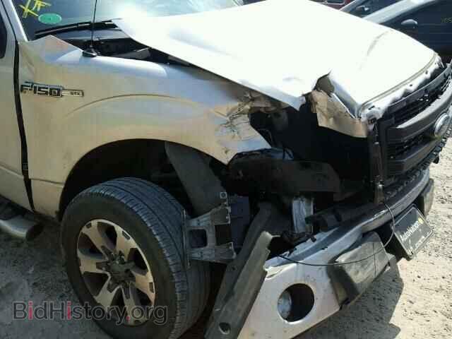 2013 FORD F150 - VIN: 1FTFX1CF3DFC79426 - Фото 9