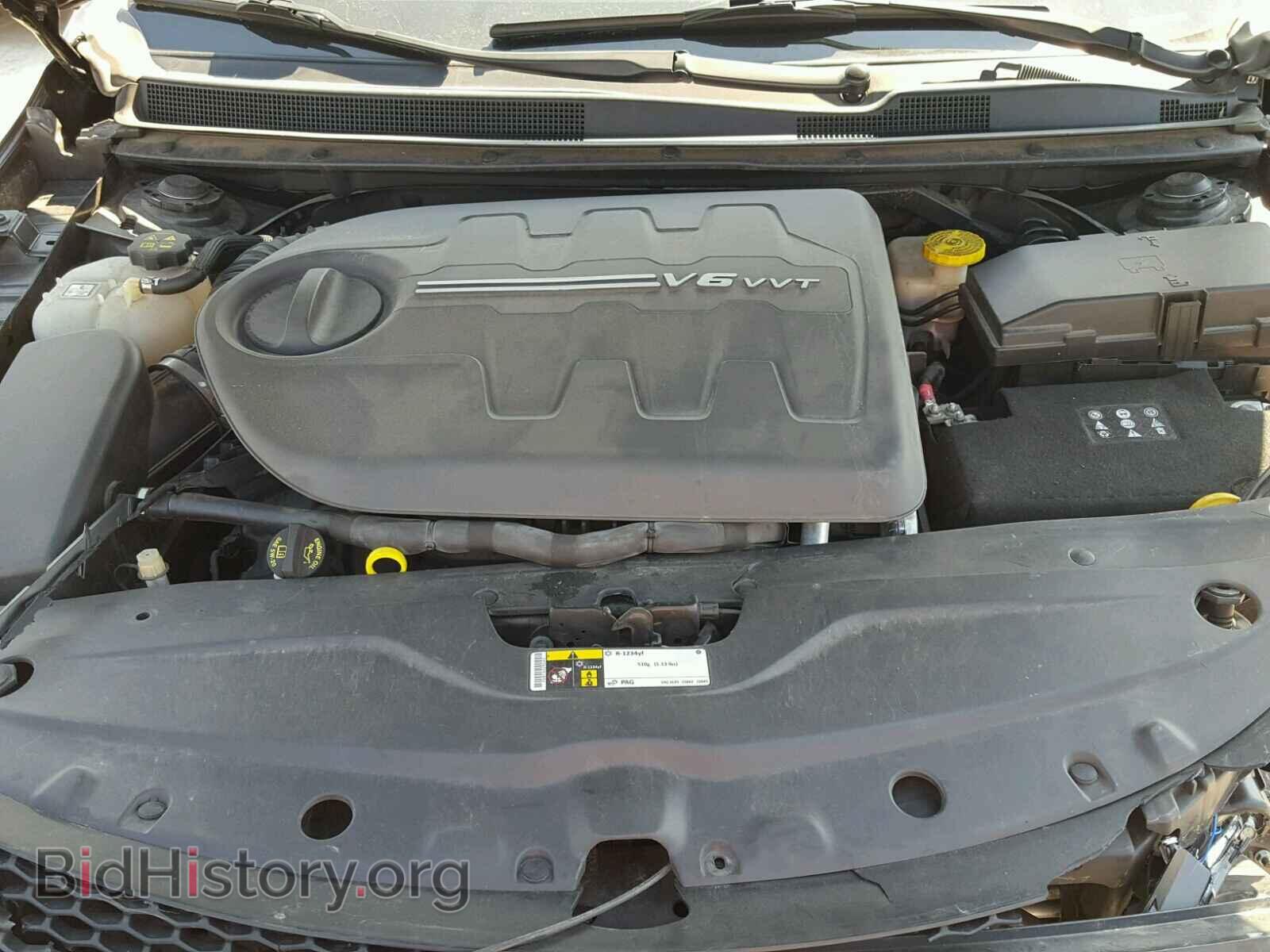 2015 CHRYSLER 200 - VIN: 1C3CCCBG0FN517878 - Photo 7
