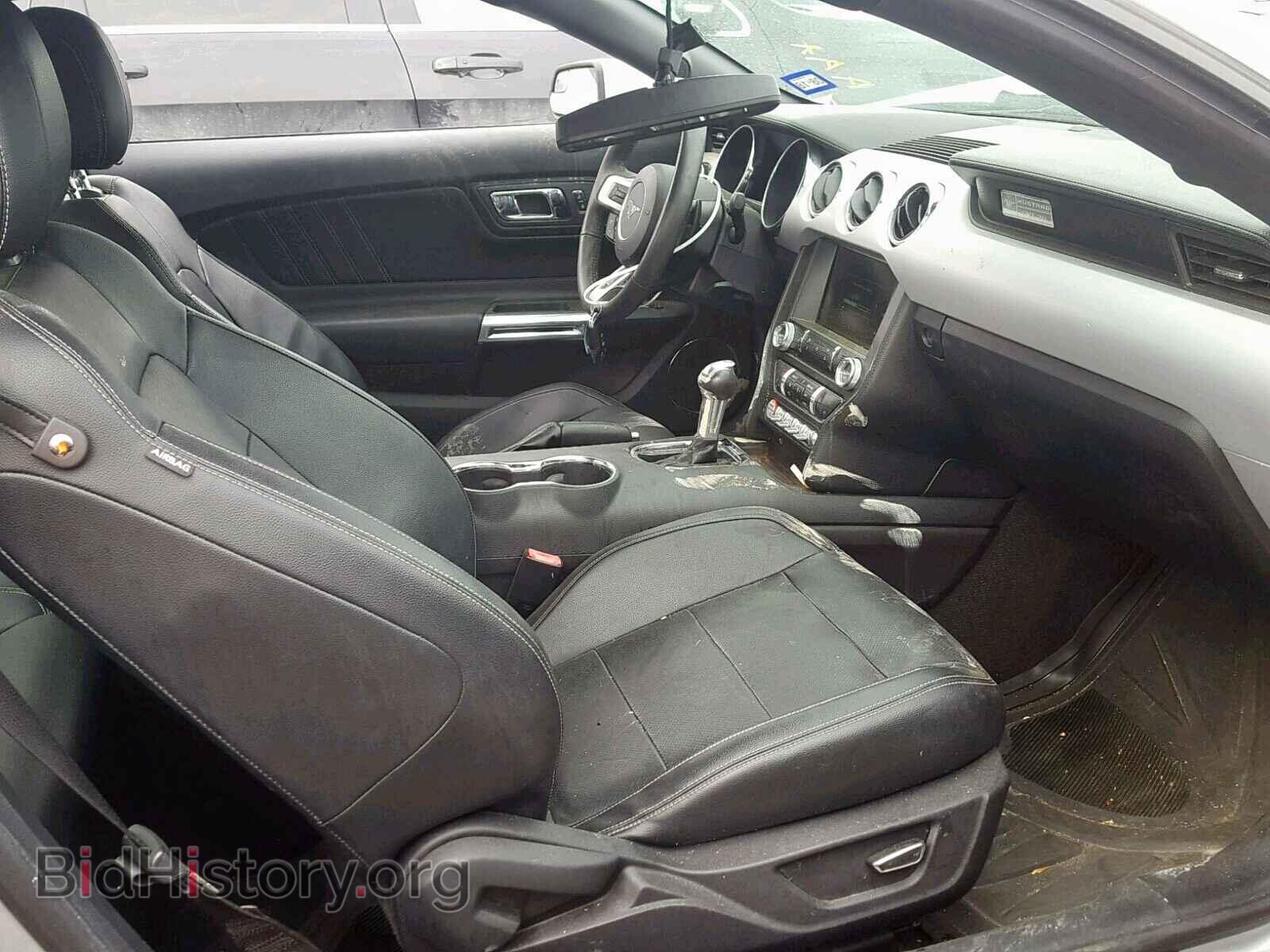 2015 FORD MUSTANG - VIN: 1FA6P8TH7F5315174 - Фото 5