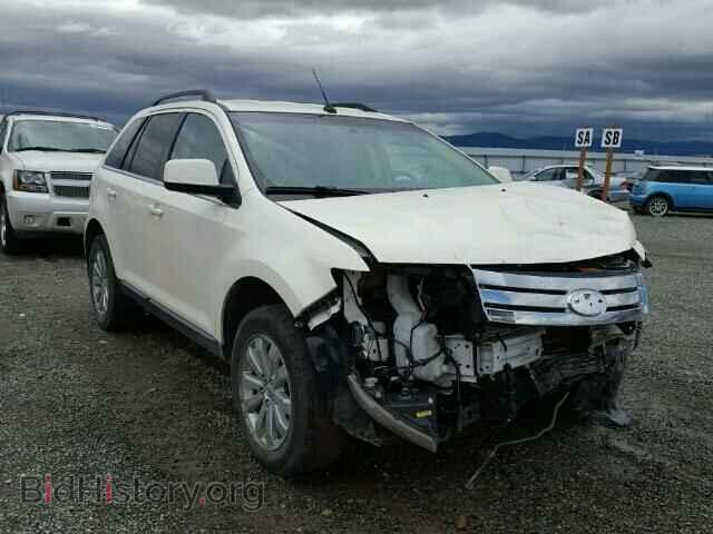 Фотография 2FMDK49CX8BB01469 - FORD EDGE 2008