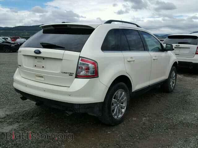 2008 FORD EDGE - VIN: 2FMDK49CX8BB01469 - Фото 4