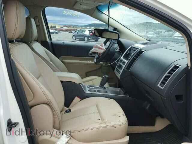 2008 FORD EDGE - VIN: 2FMDK49CX8BB01469 - Фото 5