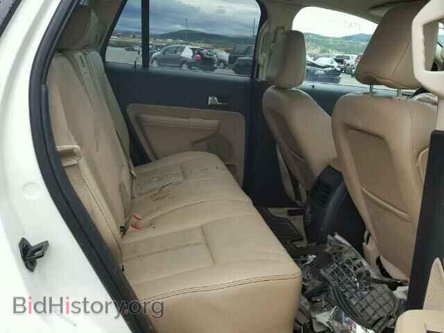 2008 FORD EDGE - VIN: 2FMDK49CX8BB01469 - Фото 6