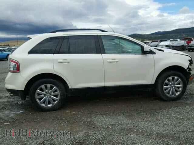 2008 FORD EDGE - VIN: 2FMDK49CX8BB01469 - Фото 10
