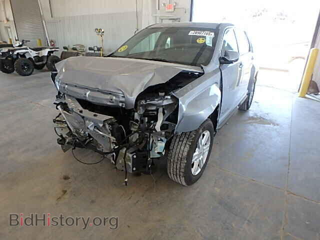 2015 GMC TERRAIN - VIN: 2GKALMEK5F6183039 - Фото 2